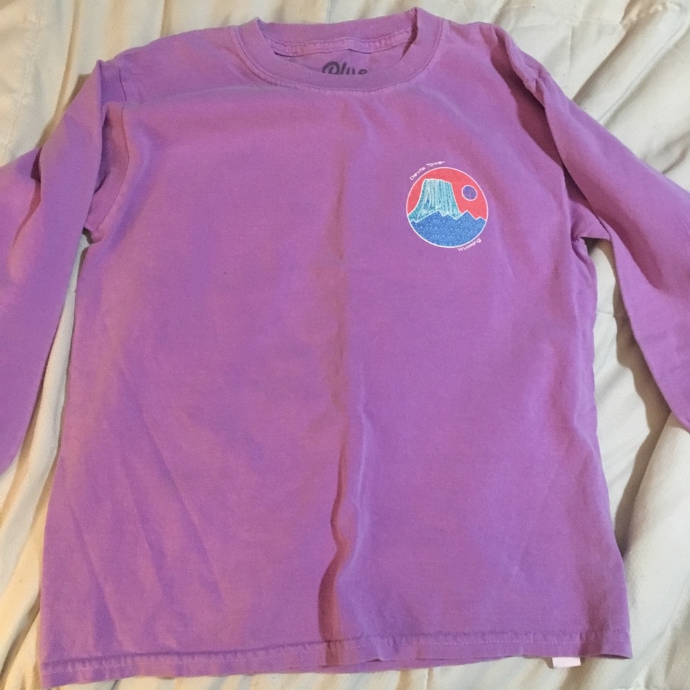 Devils tower L/S